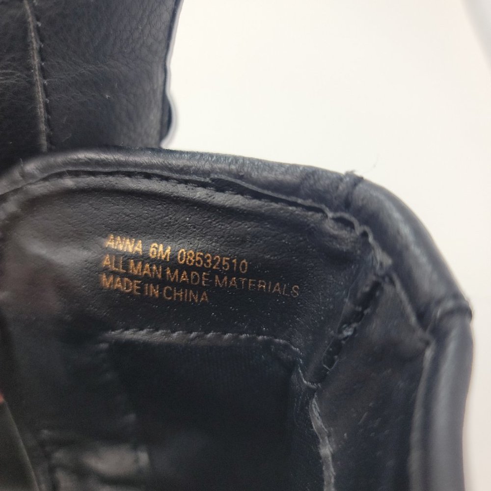 Curfew Anna 6M Boots - Picture 6 of 7